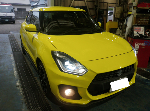 普通車 厳選中古車 有限会社河合自動車工業所